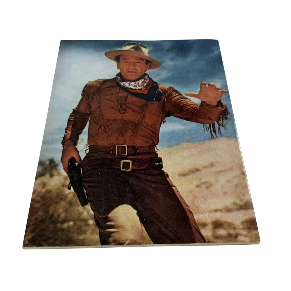 John Wayne Official Collector Edition Magazine Lot Volumes 13 22 35 39 The Duke